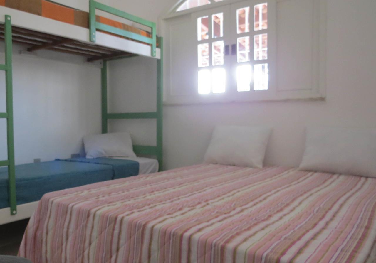 Hostel Recife Sol & Mar Jaboatão dos Guararapes Esterno foto